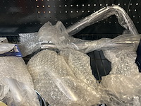 Partij badkameraccessoires w.o. douchekop, o.a. hansgrohe - afbeelding 7 van  9