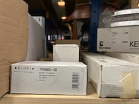 Partij badkameraccessoires w.o. viega, keuco - afbeelding 4 van  7