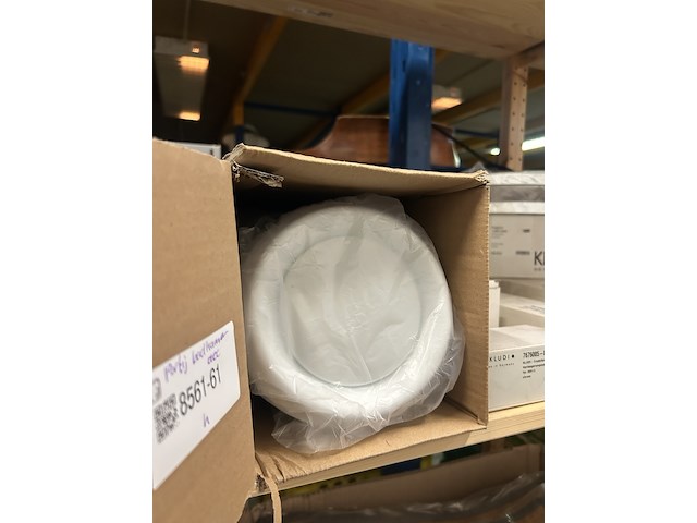 Partij badkameraccessoires w.o. viega, keuco - afbeelding 7 van  7