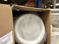 Partij badkameraccessoires w.o. viega, keuco - afbeelding 7 van  7