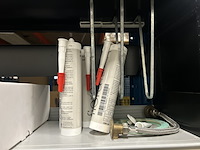 Partij badkameraccessoires w.o. zeepdispenser w.o. viega, fiora - afbeelding 3 van  4