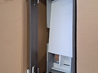 Partij badkamermeubels, grey oak - afbeelding 8 van  19
