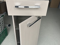 Partij badkamermeubels, grey oak - afbeelding 14 van  19