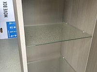 Partij badkamermeubels, grey oak - afbeelding 15 van  19