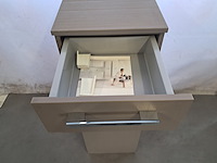 Partij badkamermeubels, grey oak - afbeelding 19 van  19