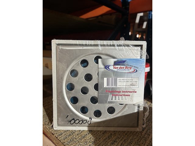 Partij badkamer/sanitair accessoires en toebehoren w.o. aquaberg - afbeelding 4 van  5