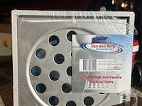 Partij badkamer/sanitair accessoires en toebehoren w.o. aquaberg - afbeelding 4 van  5