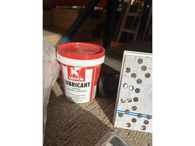 Partij badkamer/sanitair accessoires en toebehoren w.o. aquaberg - afbeelding 5 van  5