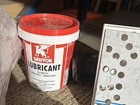 Partij badkamer/sanitair accessoires en toebehoren w.o. aquaberg - afbeelding 5 van  5