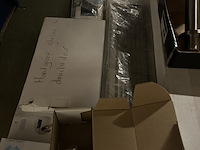 Partij badkamer/sanitair accessoires en toebehoren w.o. assenti - afbeelding 4 van  6