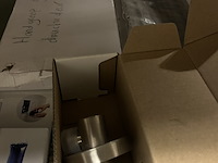 Partij badkamer/sanitair accessoires en toebehoren w.o. assenti - afbeelding 5 van  6