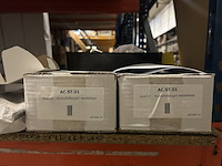 Partij badkamer/sanitair accessoires en toebehoren w.o. assenti - afbeelding 6 van  6