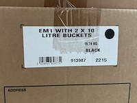 Partij badmatten - afbeelding 2 van  3