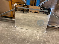 Partij badmobil badkamerspiegels 80x62 cm (10x) - afbeelding 5 van  7