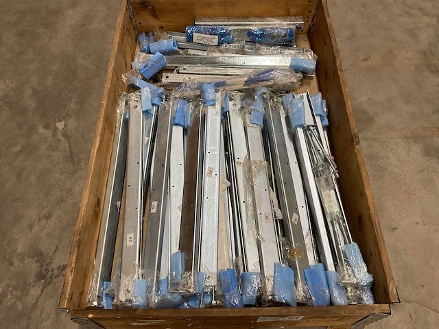 Partij badpoten sets - afbeelding 1 van  3