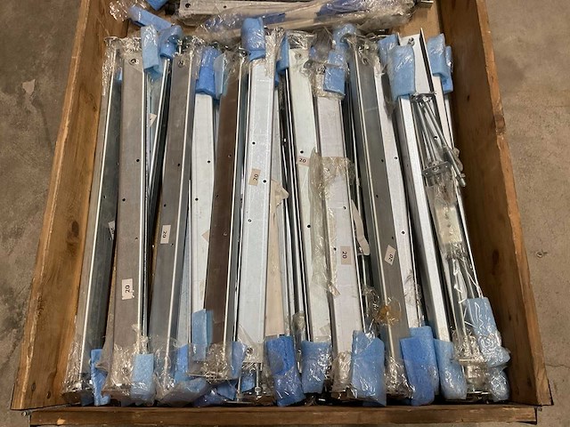 Partij badpoten sets - afbeelding 2 van  3