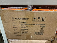 Partij bag 15x12xh18cm layer of halloween (600x) - afbeelding 3 van  3