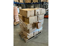 Partij bag basic carton 24/24x13/13xh30cm (2500x) - afbeelding 3 van  4