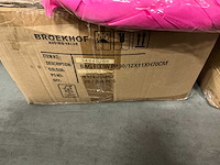 Partij bag flow pp 30/12x11xh70cm pink (480x) - afbeelding 3 van  4
