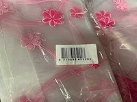 Partij bag flow pp 30/12x11xh70cm pink (480x) - afbeelding 4 van  4