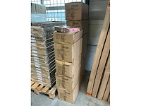 Partij bag flower stems cardboard 16x12x22cm (2100x) - afbeelding 2 van  4