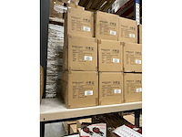 Partij bag natural pp 9,5x9x11cm transparant (3000x) - afbeelding 4 van  5