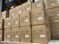 Partij bag natural pp 9,5x9x11cm transparant (3940x) - afbeelding 3 van  3