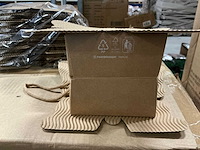 Partij bag papilo 11x11x9,5cm (650x) - afbeelding 3 van  6