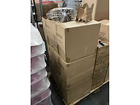 Partij bag papilo 11x11x9,5cm (650x) - afbeelding 4 van  6