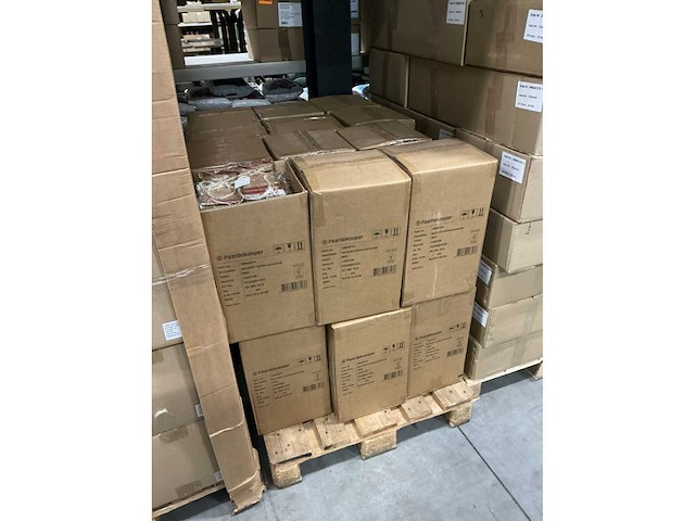 Partij bag sporty carton 9,5x8,5xh9,5cm (4800x) - afbeelding 4 van  6