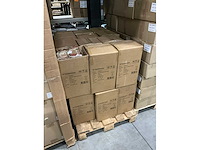 Partij bag sporty carton 9,5x8,5xh9,5cm (4800x) - afbeelding 4 van  6