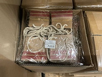 Partij bag sporty carton 9,5x8,5xh9,5cm (4800x) - afbeelding 6 van  6