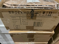 Partij bag twinny carton 23x10xh12,5/38cm (900x) - afbeelding 2 van  3