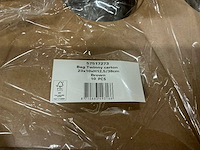 Partij bag twinny carton 23x10xh12,5/38cm (900x) - afbeelding 3 van  3