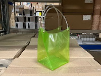 Partij bagito clr lime 19/11x12/11x18cm (8750x) - afbeelding 1 van  6