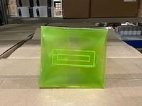 Partij bagito clr lime 19/11x12/11x18cm (8750x) - afbeelding 2 van  6
