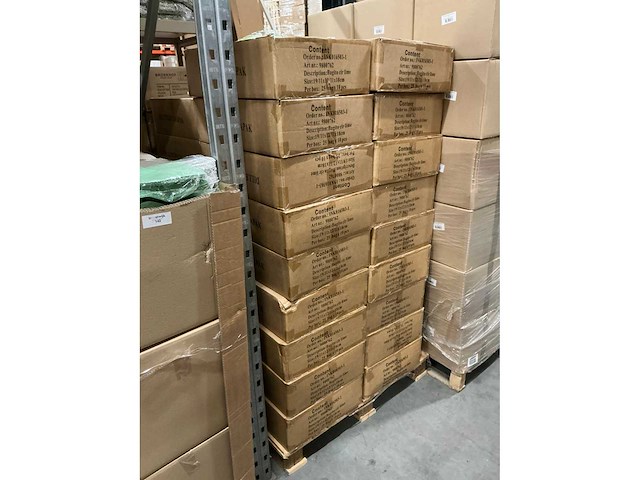 Partij bagito clr lime 19/11x12/11x18cm (8750x) - afbeelding 3 van  6