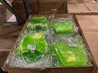 Partij bagito clr lime 19/11x12/11x18cm (8750x) - afbeelding 5 van  6