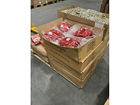 Partij bagito clr red 19/11x12/11x18cm (840x) - afbeelding 2 van  5