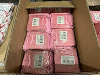 Partij bags classique pink 10,5x10,5x10,5cm (2230x) - afbeelding 6 van  8