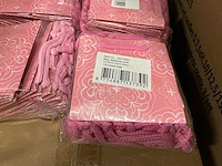 Partij bags classique pink 10,5x10,5x10,5cm (2230x) - afbeelding 7 van  8