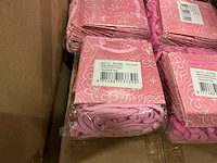 Partij bags classique pink 10,5x10,5x10,5cm (2230x) - afbeelding 8 van  8