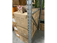 Partij bags foxy jute pink 14,5x14,5,14,5cm (780x) - afbeelding 6 van  6