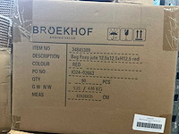 Partij bags foxy jute red (1260x) - afbeelding 6 van  7