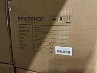 Partij bags foxy jute red 14,5x14,5,14,5cm (900x) - afbeelding 7 van  7