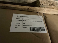 Partij bags hearts 45x24/12x11cm (1000x) - afbeelding 5 van  5