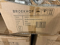 Partij bags mosa cardboard 13x13xh13cm beige (2650x) - afbeelding 6 van  6