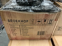 Partij bags prism 17x13cm black/white (4400x) - afbeelding 5 van  5