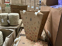 Partij bags spring carton 24/24x13/13xh30cm (600x) - afbeelding 1 van  5