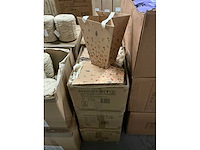 Partij bags spring carton 24/24x13/13xh30cm (600x) - afbeelding 2 van  5